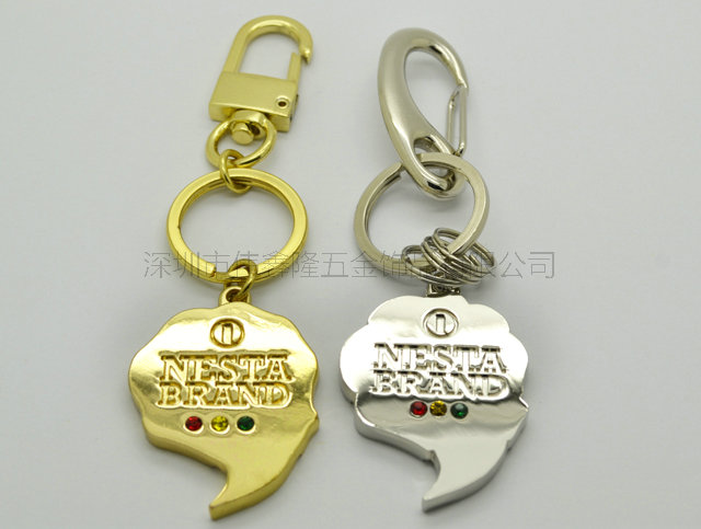金属钥匙扣