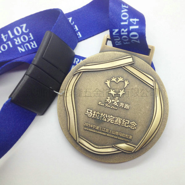 金属奖牌奖章