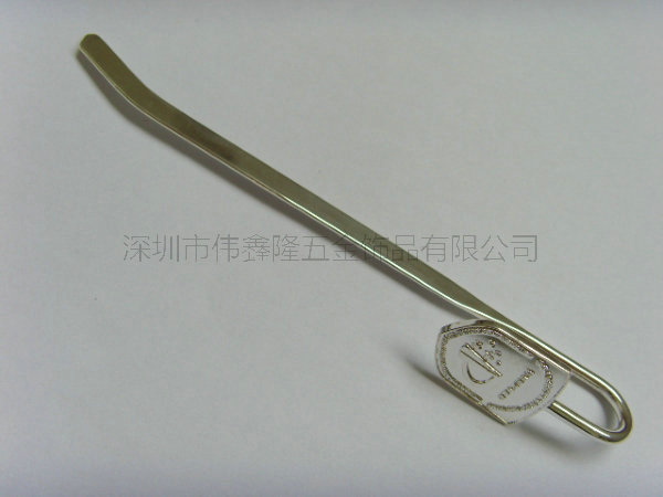金属书签 