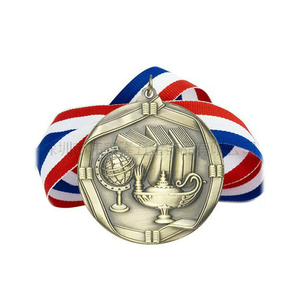 金属奖牌奖章 
